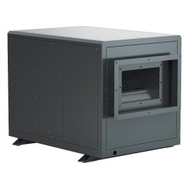 Канальный осушитель воздуха Shuft SHA-D210