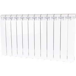 Радиатор алюминиевый STOUT Alpha 500 (12 секций)