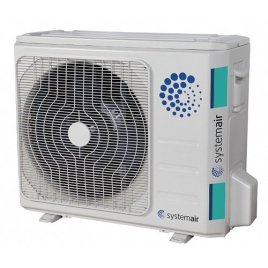 Сплит-система Systemair Sysplit Wall Smart 18 V4 HP Q