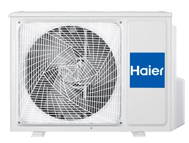 Мульти сплит-система на 3 комнаты 35+35+35 м2 Haier 3х AB35S2SC2FA/1U105S2SS2FA Maxi Split — фото 3