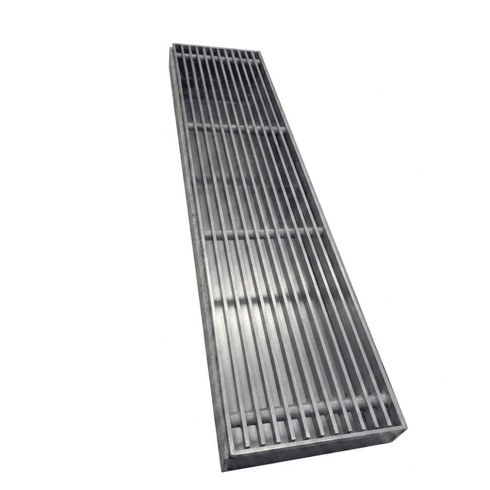 Внутрипольный конвектор Varmann Ntherm N 180.90.800 LR U EV1 Внутрипольный конвектор Varmann Ntherm N 180.90.800 LR U EV1