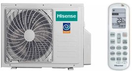 Сплит-система Hisense AS-10UW4RXUQD00G/AS-10UW4RXUQD00W Vision Superior DC Inverter