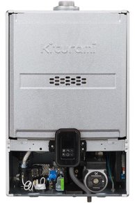 Настенный газовый котел Kiturami World Alpha C 18K New