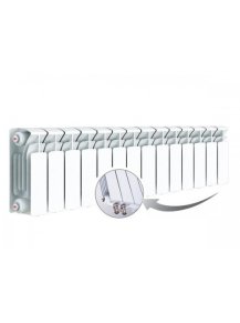 Биметаллический радиатор отопления RIFAR BASE VENTIL R 200 x14