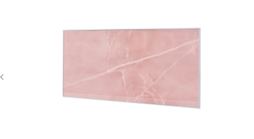 Отопительная панель Stout Rose Stone SCT 120*60 розовый гранит/серый корпус