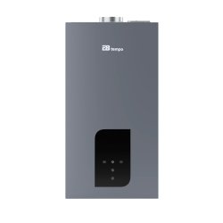 Настенный газовый котел E8 tempo GHB24V (серая металлическая панель)