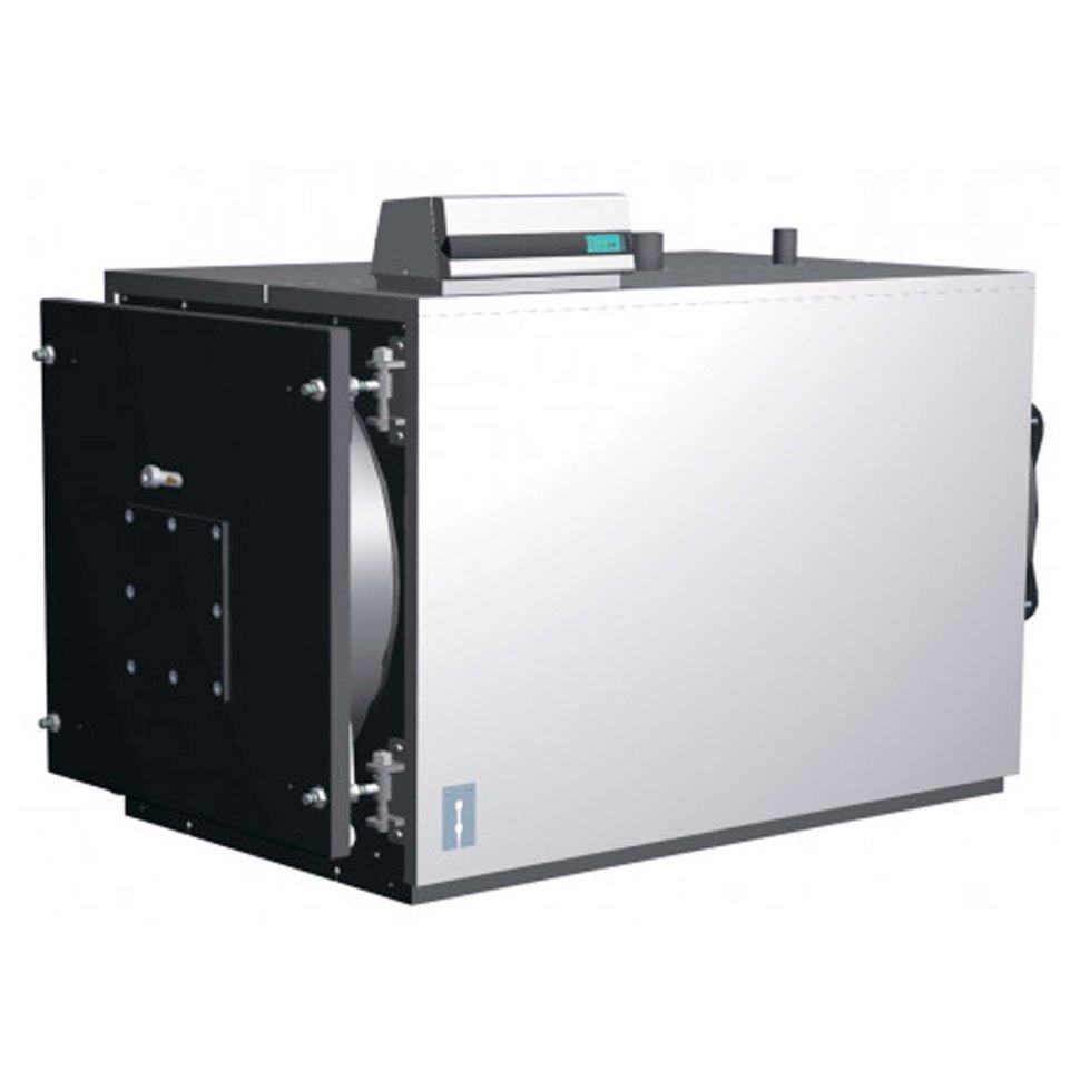 Котел стальной жаротрубный Ferroli PREXTHERM RSW 152 N