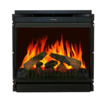 Каминокомплект Dimplex Pierre Luxe с очагом Gannon темный дуб