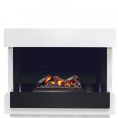 Каминокомплект Dimplex Cube с очагом Cassette 600 NH
