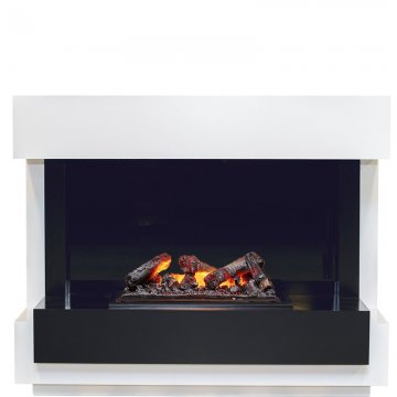 Каминокомплект Dimplex Cube с очагом Cassette 600 NH