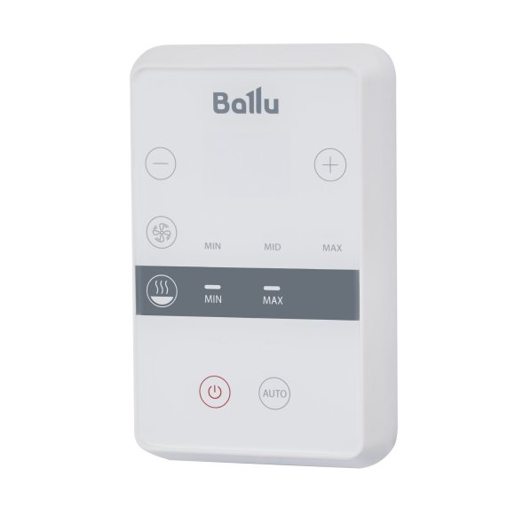 Водяная тепловая завеса Ballu BHC-H22W35-BS Atlas (пульт BRC-D2)