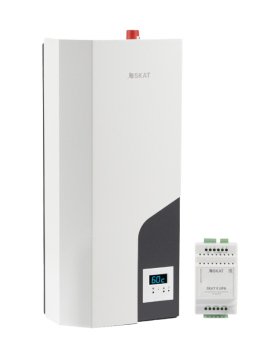 Настенный электрический котел Бастион Skat Silver STS-12 + Skat E UPN 380/63А