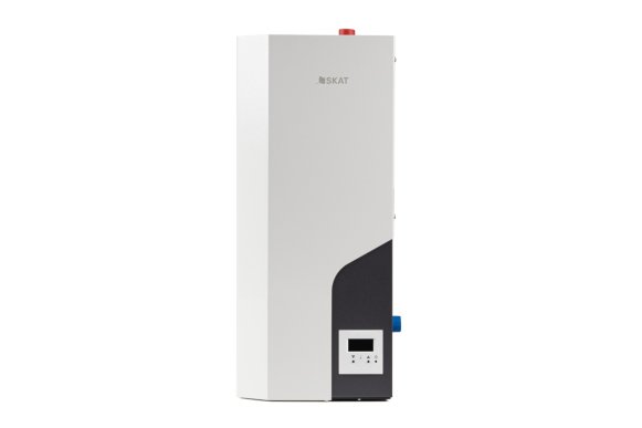 Изображение товара Настенный электрический котел Бастион Skat Silver STS-12 + Skat E UPN 380/63А 12 кВт