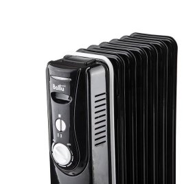 Масляный радиатор Ballu BOH/MD-09BBN Modern (9 секций)