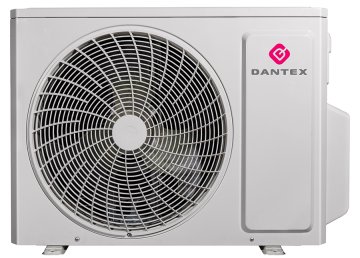 Наружный блок мульти сплит-системы Dantex RK-4M28HGE-W Flex Profi