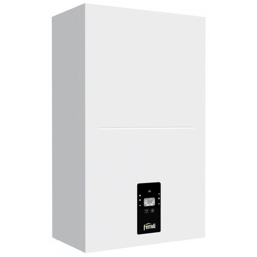Настенный газовый котел Ferroli Bluehelix Alpha 28 C Настенный газовый котел Ferroli Bluehelix Alpha 28 C