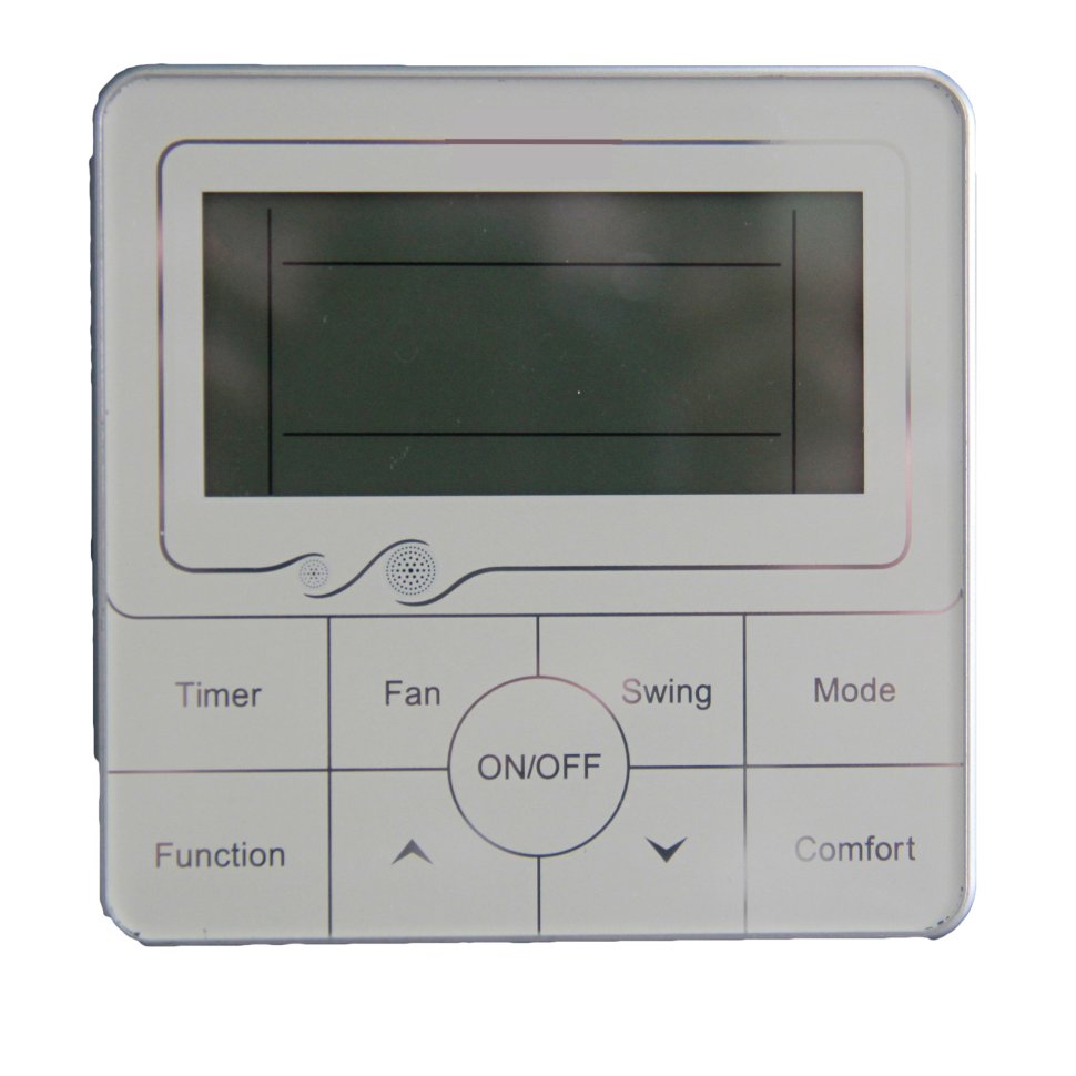 Внутренний канальный блок мульти сплит-системы Systemair Syscool Multi Duct 12 EVO HP Q