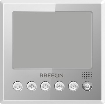 Канальная сплит-система Breeon BLC-36TD