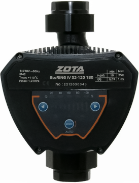 Циркуляционный насос Zota EcoRING IV 32-120 180