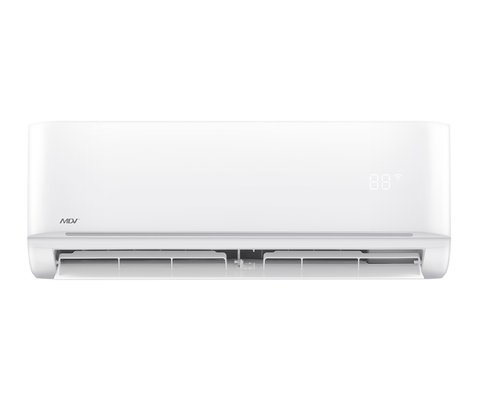 Сплит-система MDV MDSAN-18HRFN8(WF)/MDOAN-18HFN8 Infini Nordic Heat Pump Inverter Wi-Fi