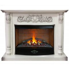 Каминокомплект RealFlame Salford 33 WT 3D Firestar 33