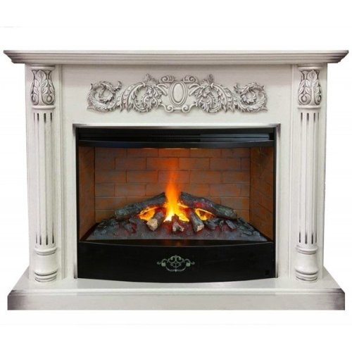 Каминокомплект RealFlame Salford 33 WT 3D Firestar 33