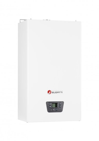 Изображение товара Настенный газовый котел Federica Bugatti 30В TECH для отопления и горячей воды