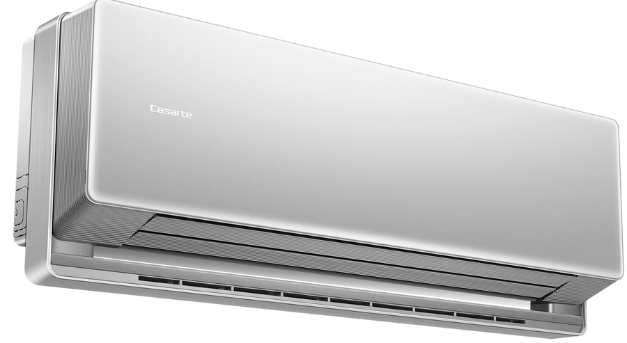 Внутренний блок мульти сплит-системы Casarte CAS25CC1/R3-S Velato (серебряный кварц)