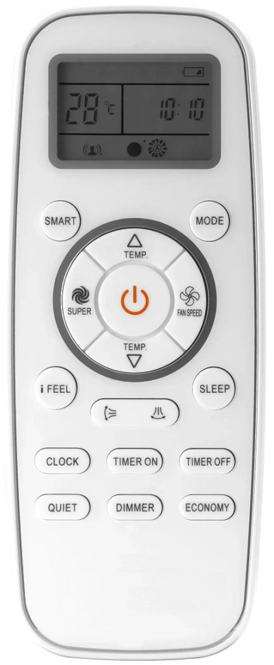 Сплит-система Cherbrooke ASV-12UR4K2/AOV-12UR4K2 Mistral Inverter