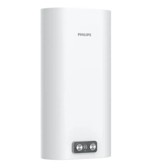 Накопительный электрический водонагреватель Philips AWH1616/10(50YB) Ultraheat Digital — фото 2