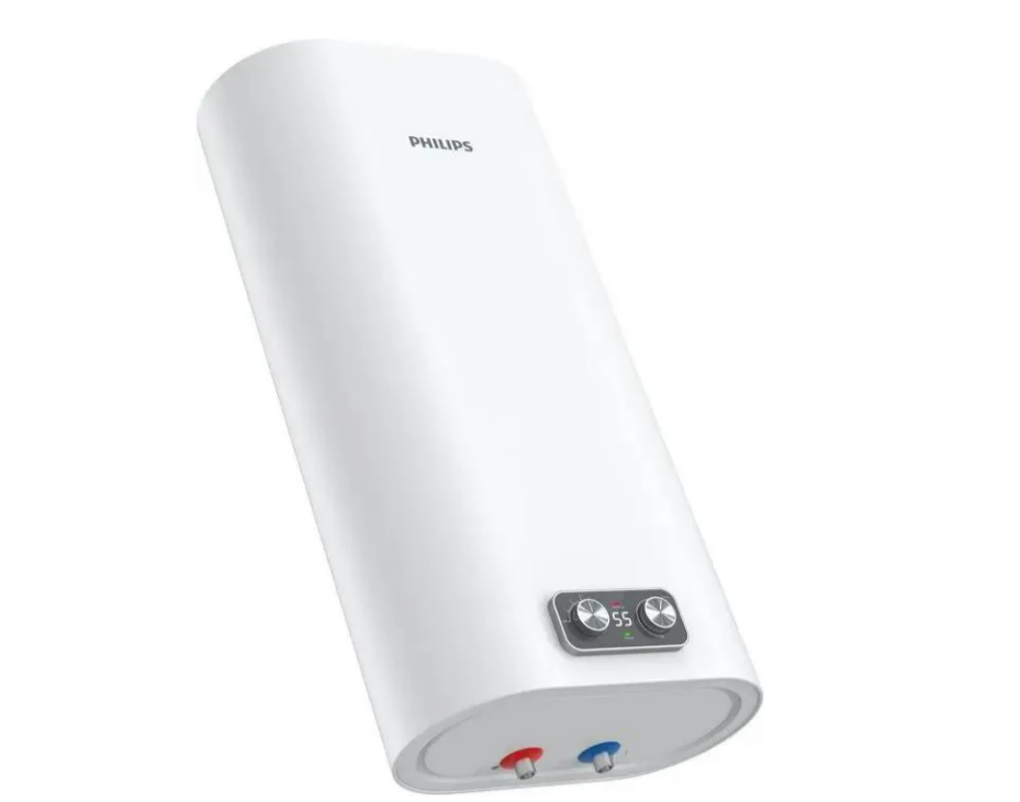 Накопительный электрический водонагреватель Philips AWH1616/10(50YB) Ultraheat Digital