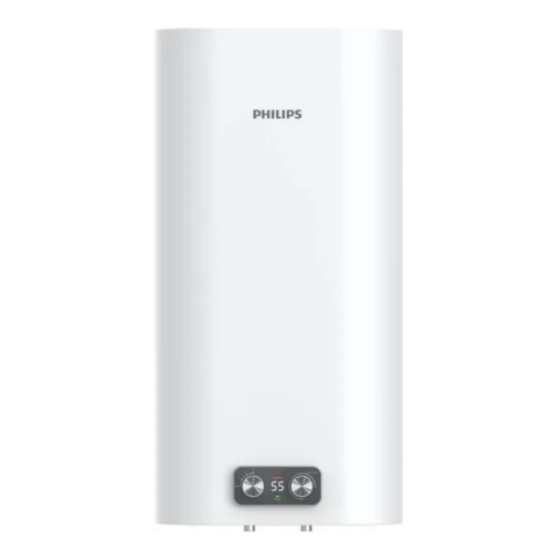 Накопительный электрический водонагреватель Philips AWH1616/10(50YB) Ultraheat Digital — фото 1