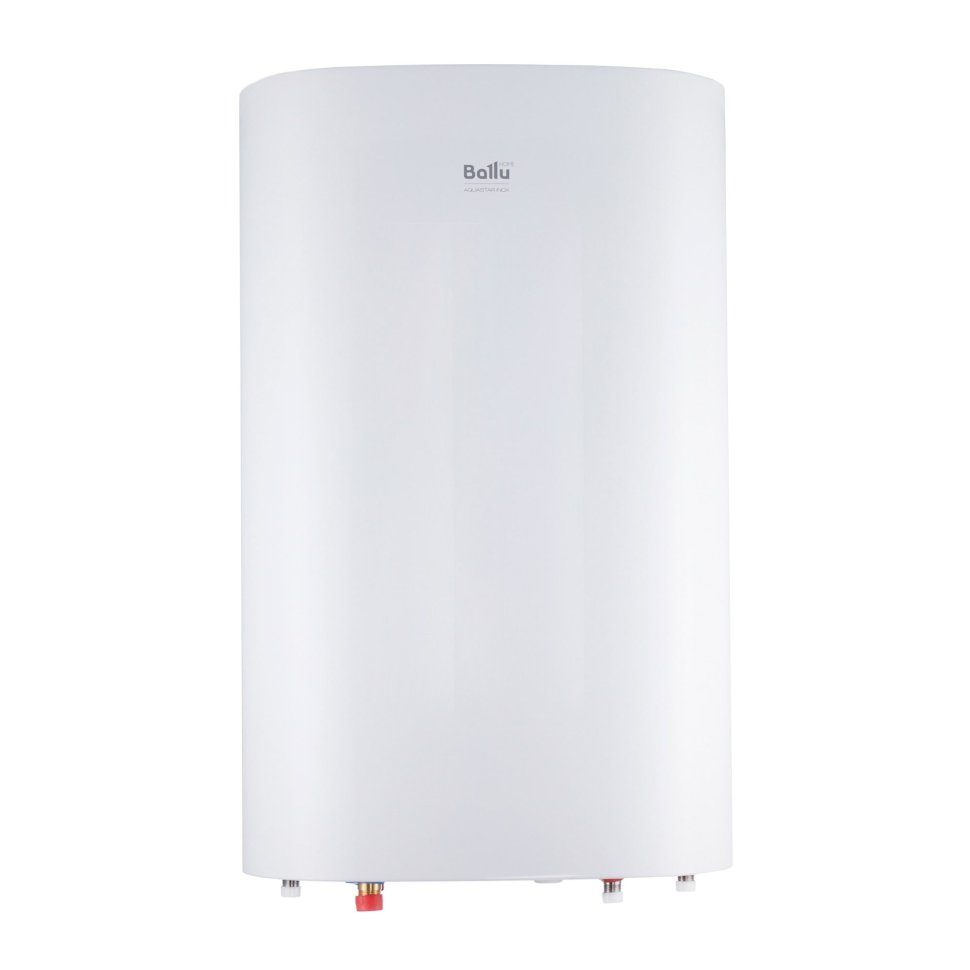 Бойлер косвенного нагрева Ballu INOX ASWX-F 80 Aquastar
