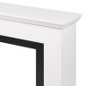 Каминокомплект Electrolux EFP/P-3620LS портал Retto 36 белый р/в