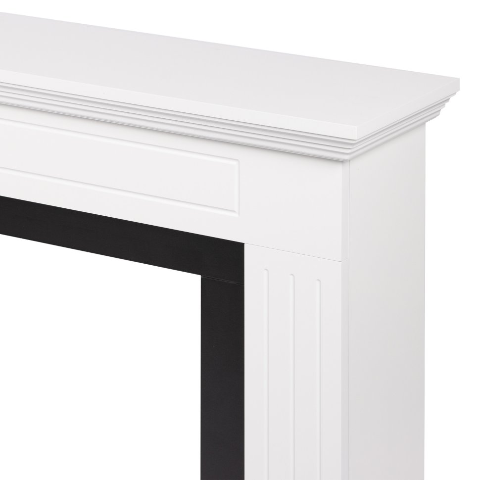 Каминокомплект Electrolux EFP/P-3620LS портал Retto 36 белый р/в