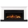 Каминокомплект Electrolux EFP/P-3620LS портал Retto 36 белый р/в