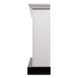 Каминокомплект Electrolux EFP/P-3620LS портал Retto 36 белый р/в