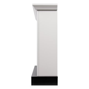 Каминокомплект Electrolux EFP/P-3620LS портал Retto 36 белый р/в