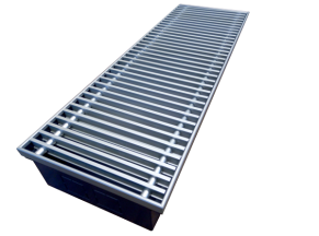 Внутрипольный конвектор iTermic ITTZ.090.350.3900