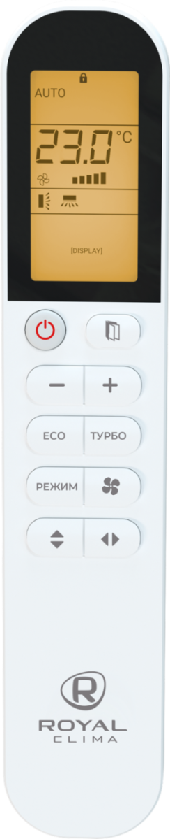 Внутренний блок мульти сплит-системы Royal Clima RCI-GLD07HN Gamma Gloria — фото 4