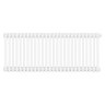 Дизайн-радиатор Royal Thermo Insignia R VC3050 26 секц RAL9016