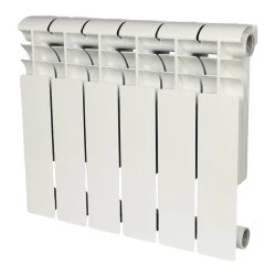 Изображение товара Биметаллический радиатор ROMMER Profi Bm 350 x6 с боковым подключением