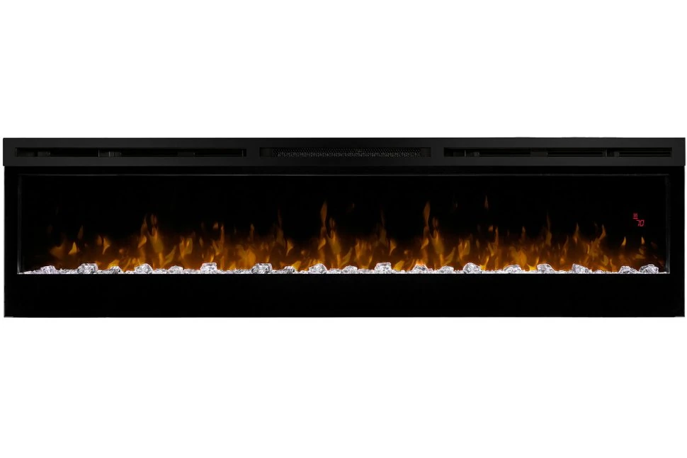 Изображение товара Электрокамин Dimplex Prism 74 с эффектом живого пламени и теплом для современного интерьера Изображение товара Электрокамин Dimplex Prism 74 с эффектом живого пламени и теплом для современного интерьера
