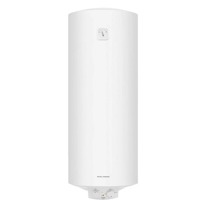 Изображение товара Накопительный водонагреватель Royal Thermo RWH 80 Heatronic Slim DryHeat IPX4 Изображение товара Накопительный водонагреватель Royal Thermo RWH 80 Heatronic Slim DryHeat IPX4