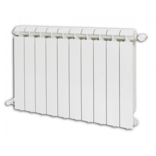 Изображение товара Алюминиевый секционный радиатор Global KLASS 500 x10 для отопления 18 кв. м. Изображение товара Алюминиевый секционный радиатор Global KLASS 500 x10 для отопления 18 кв. м.