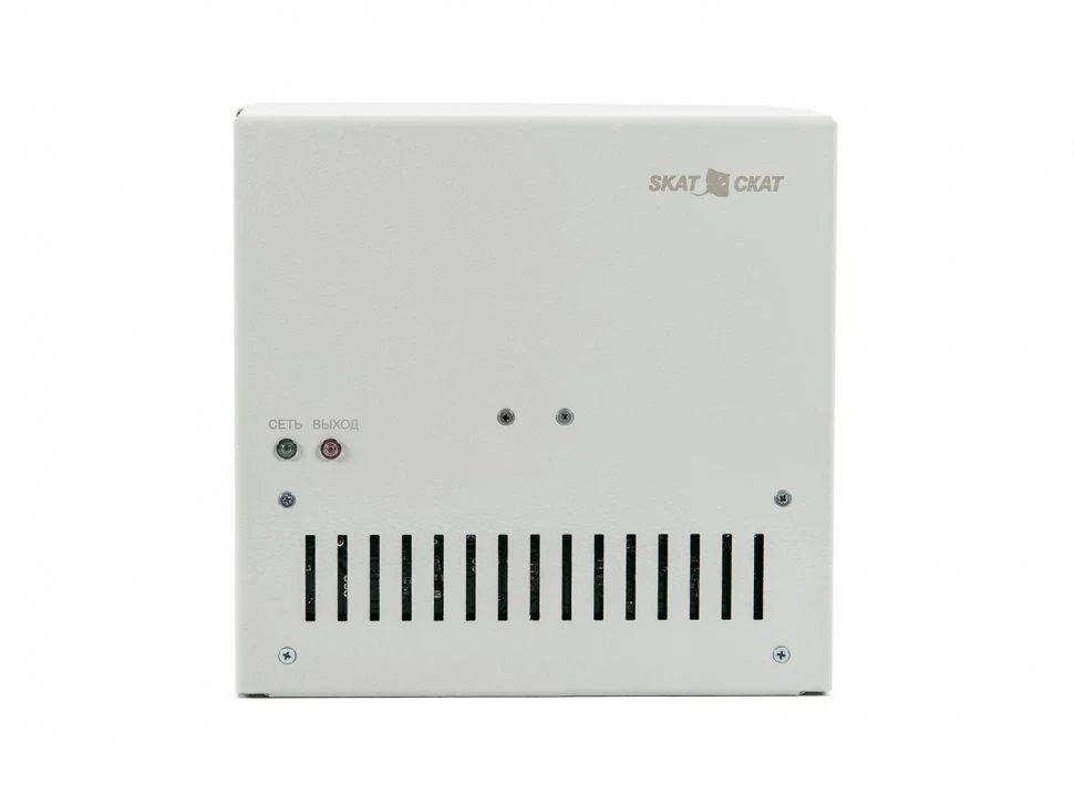 Изображение товара Источник бесперебойного питания Бастион Skat 12-4.0 TOP надежная защита устройств