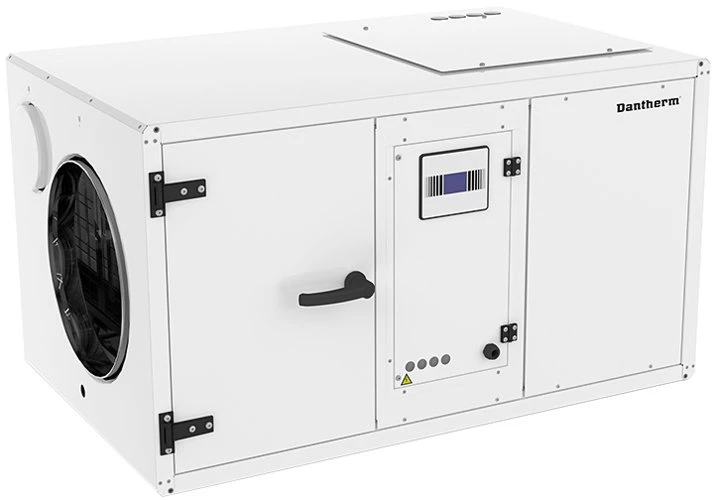 Изображение товара Осушитель воздуха Dantherm CDP 175 400В WCC с водоохлаждаемым конденсатором