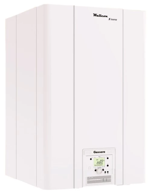 Изображение товара Настенный газовый котел Gassero Wallcon X-treme 125 кВт
