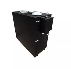 Изображение товара Приточно-вытяжная установка TURKOV Zenit Heco V 350 E 350 м³/час, круглый канал Изображение товара Приточно-вытяжная установка TURKOV Zenit Heco V 350 E 350 м³/час, круглый канал
