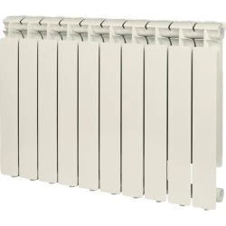 Изображение товара Радиатор алюминиевый STOUT Bravo 500 x10